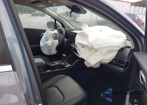 2023 Kia Sportage Ex z USA, uszkodzony, nr VIN 5XYK33AFXPG083414